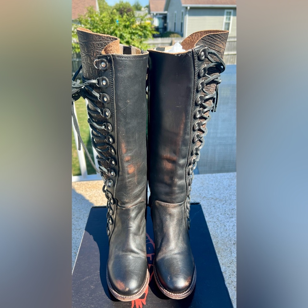 Freebird Chapelle boots size 7 - Picture 5 of 6